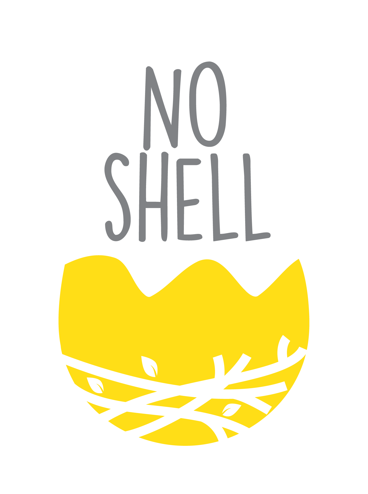 no shell-logo